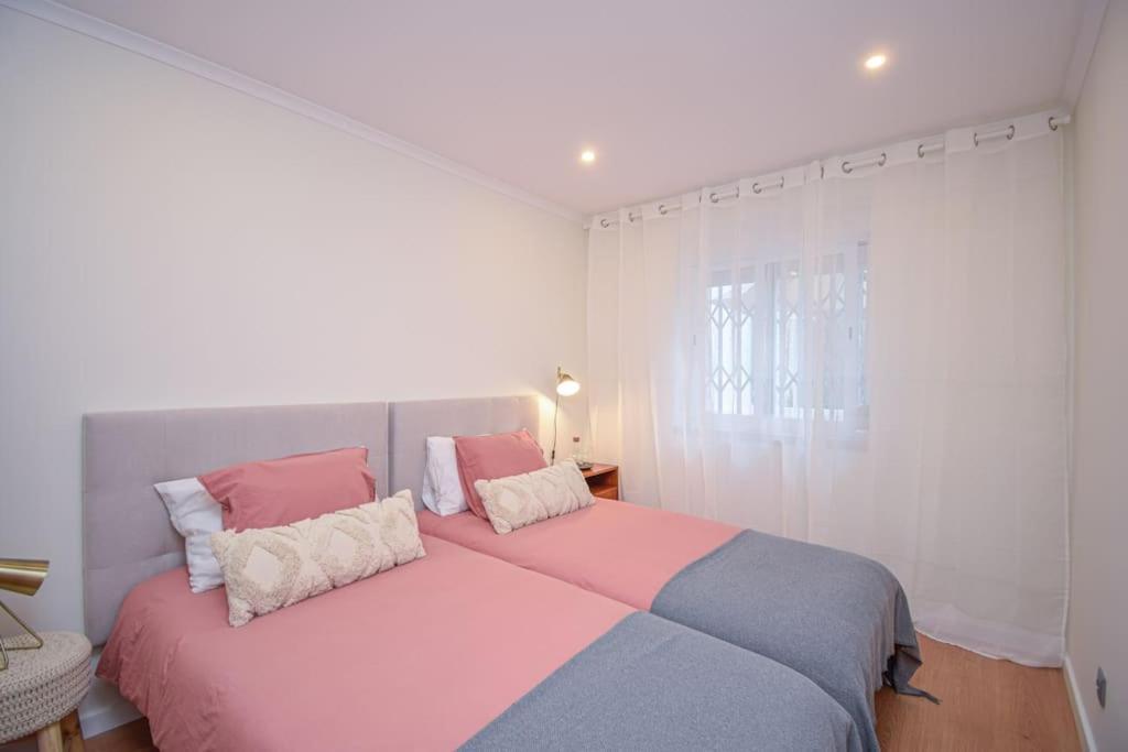 Appartement Amor A Mar à Sesimbra Extérieur photo