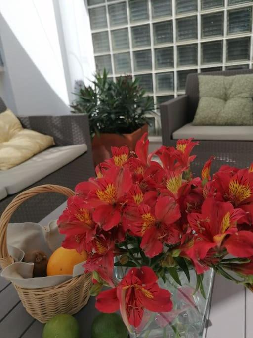 Appartement Amor A Mar à Sesimbra Extérieur photo