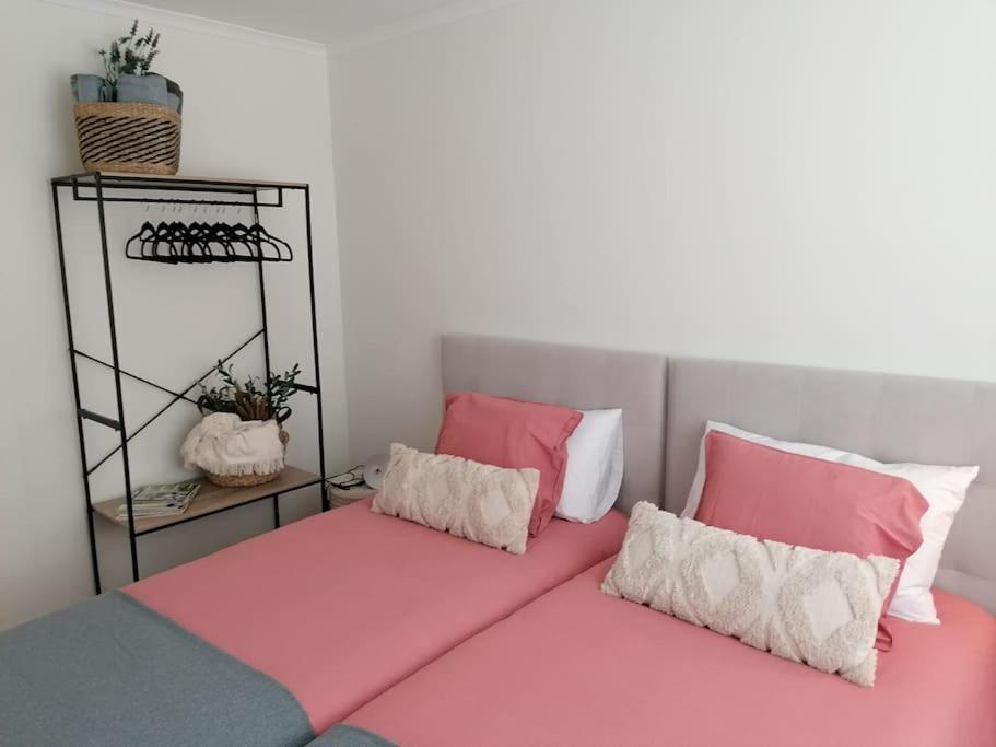 Appartement Amor A Mar à Sesimbra Extérieur photo