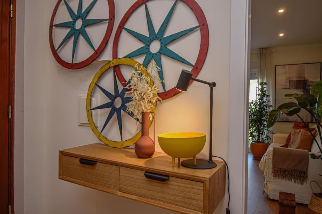 Appartement Amor A Mar à Sesimbra Extérieur photo